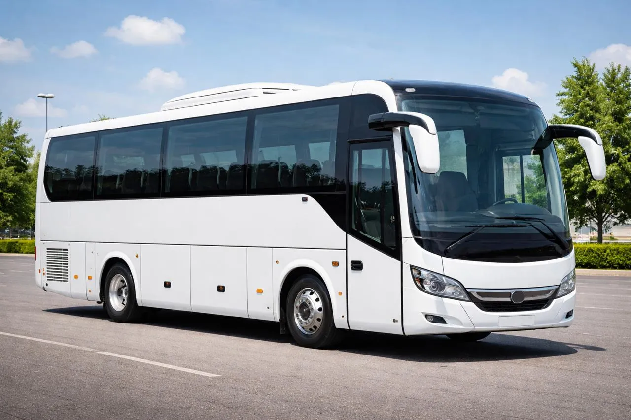 Luxury Coaches - Coach Transportation by GYF Holidays