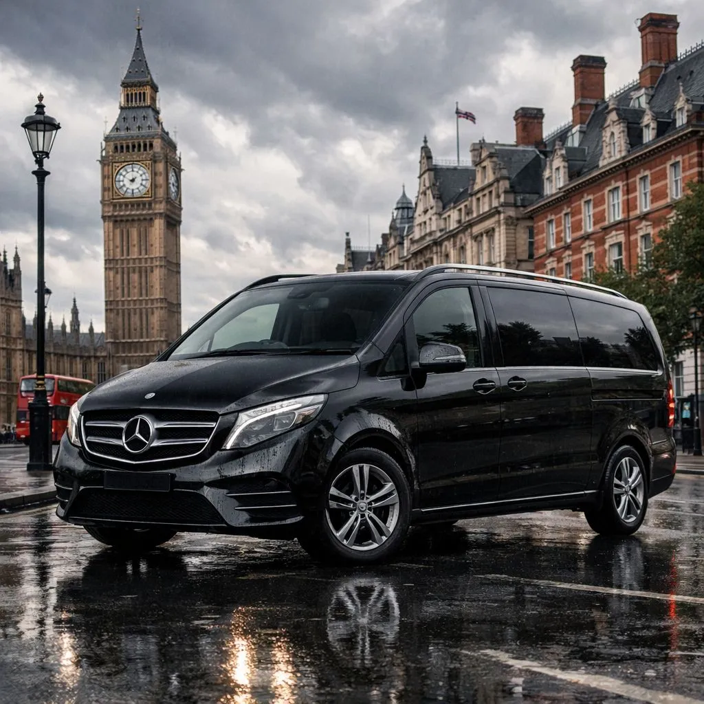 Premium Vans - Coach Transportation by GYF Holidays