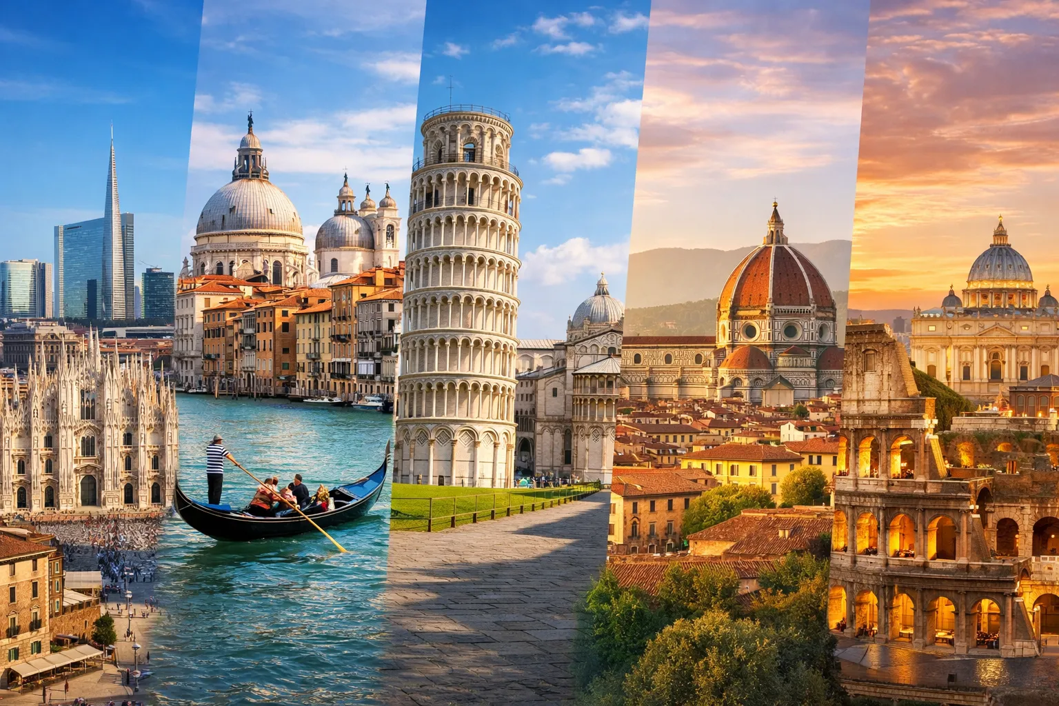 Italy Explorer: 6 Cities, Endless Wonders - Europe Tour Package for Mumbai Travel Agents