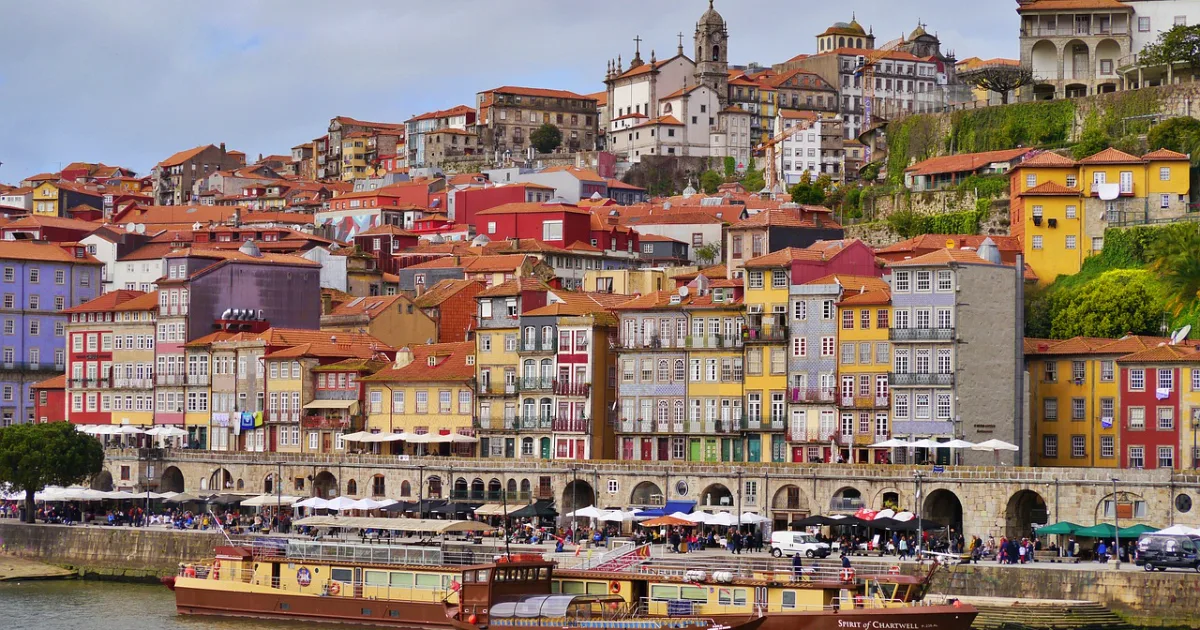 DMC of Portugal in Mumbai: - GYF Holidays