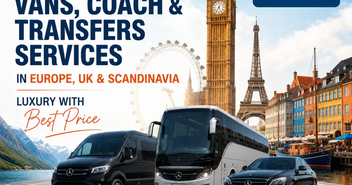 Best Europe Transfers DMC in Mumbai - GYF Holidays