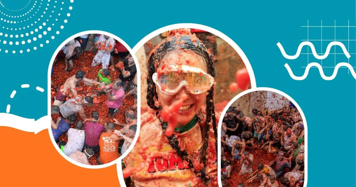 Tomatina Festival Tour Package DMC in Mumbai - GYF Holidays