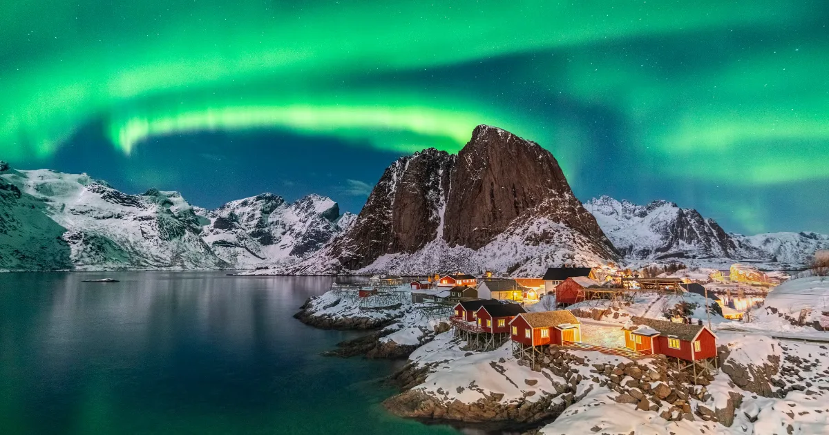 Best Norway DMC in Mumbai - GYF Holidays