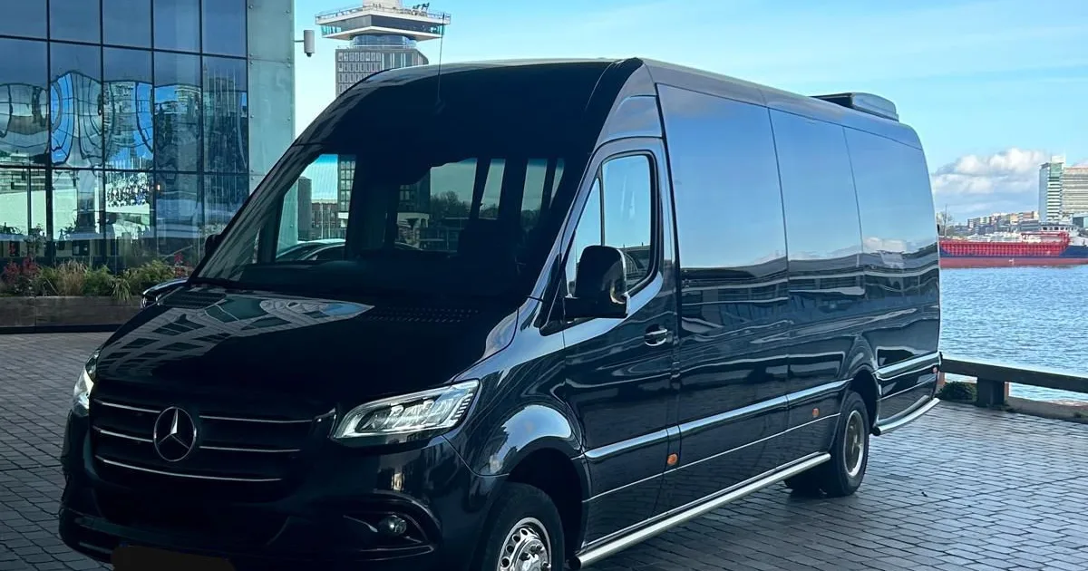 Europe Van Tour in India