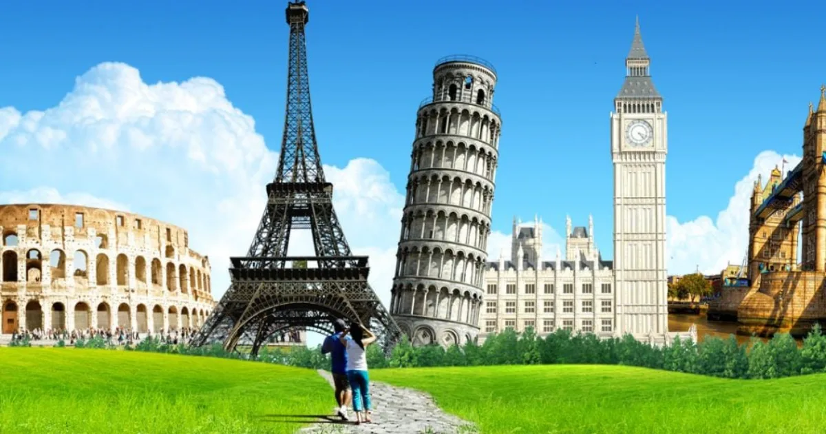 Europe DMC in India - GYF Holidays