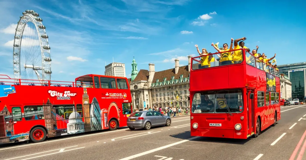 London Van Tour DMC in India – The Trusted B2B Partner for UK Group Travel - GYF Holidays