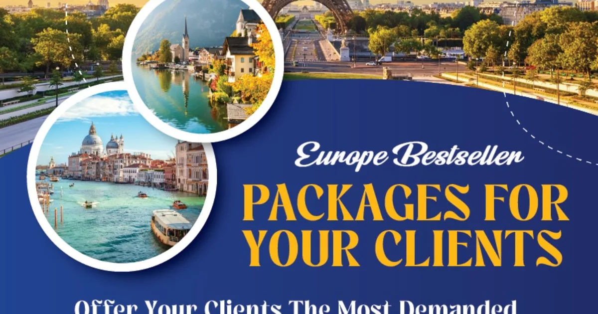 Europe DMC in Noida - GYF Holidays