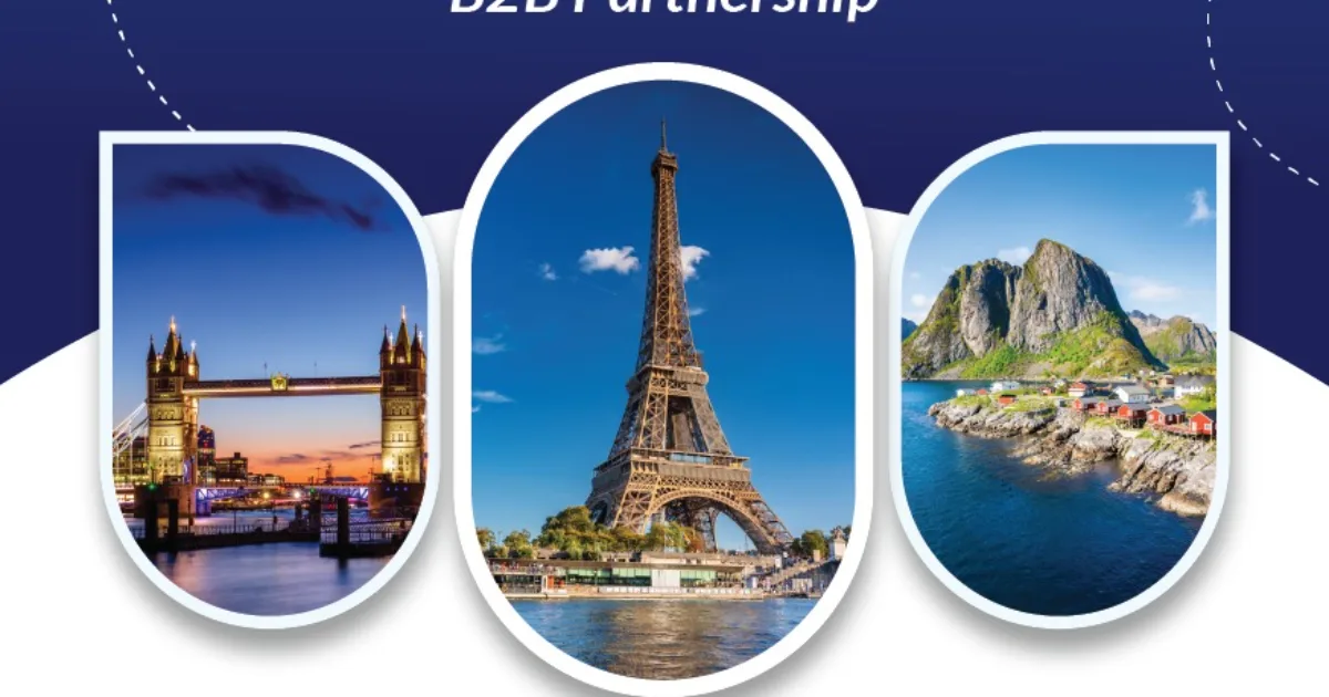 UK B2B DMC in Delhi - GYF Holidays