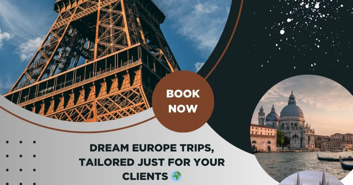 France B2B DMC in Kolkata